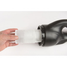 Аккум. пылесос LXT MAKITA DCL 180 ZB в кор.