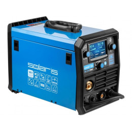 Полуавтомат сварочный Solaris ALUMIG-230DP SYNERGY