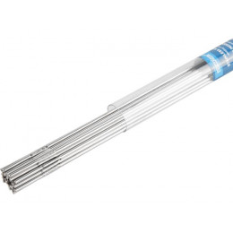 Пруток сварочный для нерж. стали 308LSi ф 2,4мм уп.0,5 кг SOLARIS