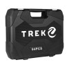 Набор головок и бит 94пр. TREK