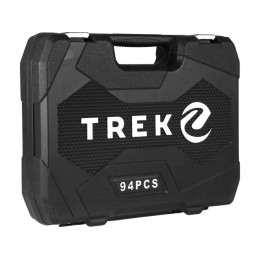 Набор головок и бит 94пр. TREK
