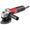 Одноручная углошлифмашина WORTEX AG 1209 в кор. 900 Вт, 125 мм, 11 000 об/мин