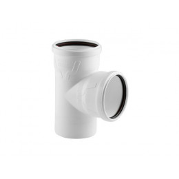 Тройник МВК, бел. 110/110х87 РТП