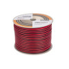 Кабель акустический ШВПМ 2х2,50 мм2 красно-черный (бухта 100 м) PROconnect