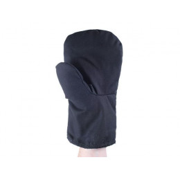 Рукавицы утепленные (ватин) РФ (мин. риски)