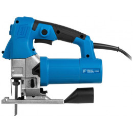 Лобзик электрический BULL ST 1301 в чем. 800 Вт, 800-2600 ход/мин, до 135 мм