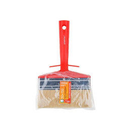 Кисть-макловица 50х150мм смеш. щетина (стены, фасады) STARTUL MASTER