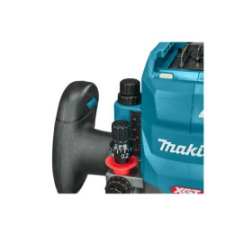 Аккум. фрезер погружной MAKITA XGT RP001GZ в кор.
