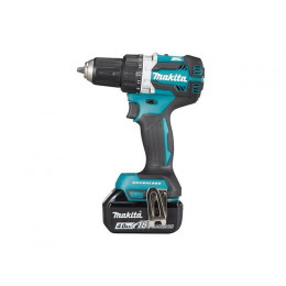 Аккум. дрель-шуруповерт MAKITA LXT DDF 484 RME в чем.