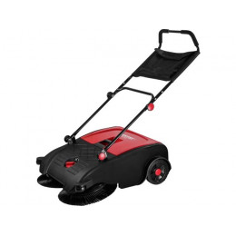 Подметальная машина механическая WORTEX HPS 7550 в кор. шир. 75 см.