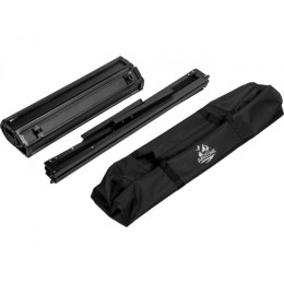 Стол складной (садовый), черный, ARIZONE