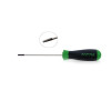 Отвертка "-" 3,5x100мм узкая TOPTUL