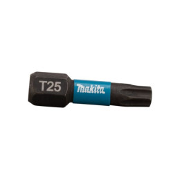 Насадка Impact Black T25, 25 мм, C-form MAKITA 2 шт.
