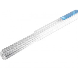 Пруток сварочный для алюминия ER4043 (AlSi5) ф 2,0мм уп. 0,3 кг SOLARIS