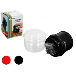 Стейкер для мяса, 56 стальных шипов, 8х8х11 см, MARMITON