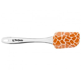 Лопатка силиконовая 25 х 5,3 см, SAFARI, PERFECTO LINEA
