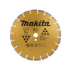 Алмазный круг 300х20/25.4 мм по бетону сегмент. MAKITA