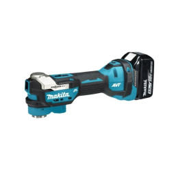 Аккум. многофункциональный инструмент (реноватор) MAKITA LXT DTM 52 RTJX1 MAKPAC
