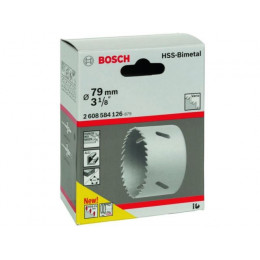 Коронка биметаллическая d35мм