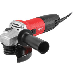 Одноручная углошлифмашина WORTEX AG 1207-6 в кор. 750 Вт, 125 мм, 0-10000 об/мин
