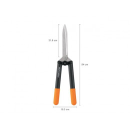 Ножницы для живой изгороди PowerLever FISKARS