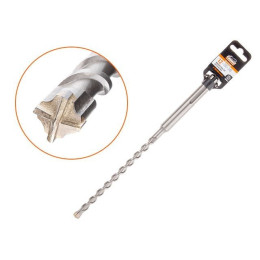 12х200х340 мм бур (сверло) SDS-max QUADRO-X GEPARD