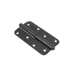 Петля 130 мм правая, оксид. STARFIX