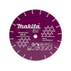 Алмазный круг 355х25.4 мм по металлу сегмент. MAKITA