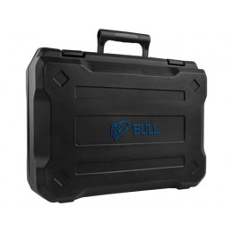 Перфоратор BULL BH 3201 в чем. 1500 Вт, 1-7 Дж, 32 мм, 4 реж. + 2 зуб., 3 сверла, SDS-plus, рег. об.