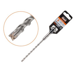 6х100х160 мм бур (сверло) SDS-plus QUADRO-X GEPARD