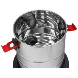 Пылесос WORTEX VC 2015-2 WS в кор. 1200 Вт, 20 л, провод 4 м, шланг 3 м