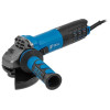 Одноручная углошлифмашина BULL WS 1216 в кор. БЕСЩЕТ., 125 мм, 1600 Вт, плав. пуск., конст. эл., 4 м
