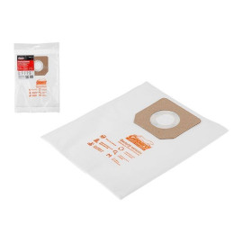 Мешок для пылесоса BOSCH GAS 15, 12-25 сменный (2 шт.) GEPARD