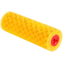 Ролик поролоновый "Горошек" 180мм под ручку 8мм STARTUL PROFI