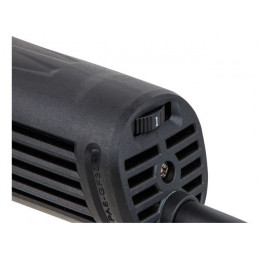 Одноручная углошлифмашина BULL WS 1207 в кор. 125 мм, 1400 Вт, плав. пуск., рег. об, конст. эл.