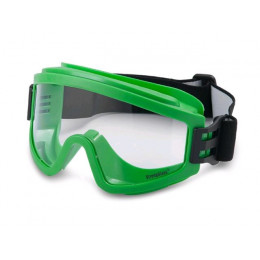 Очки закрытые панорамные СОМЗ ЗНГ1 PANORAMA прозрачные PC StrongGlass