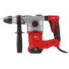 Перфоратор WORTEX RH 3239 F в чем. + (2 зубила, 3 сверла) 1500 Вт, 6.0 Дж, 32 мм, 4 режима, SDS-plus