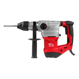 Перфоратор WORTEX RH 3239 в чем. + (2 зубила, 3 сверла)