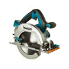 Аккум. циркулярная пила MAKITA LXT DHS 710 Z в кор.