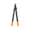 Сучкорез плоскостной L74 FISKARS PowerGear с загнутыми лезвиями средний