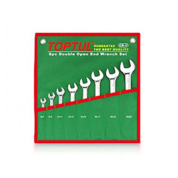 Набор ключей рожк. 6-32мм 12шт TOPTUL