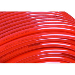 Труба для теплого пола First PE-RT II/EVOH/PE-RT II 16х2.0 200м, AV Engineering