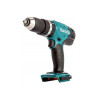 Аккум. ударная дрель-шуруповерт MAKITA LXT DHP 453 ZJ MAKPAC