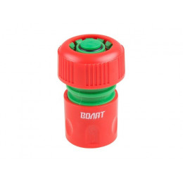Муфта быстросъемная 3/4" с автостоп. ВОЛАТ