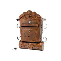 Ящик почтовый АЛЛЮР №2002