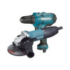 Набор электроинструмента MAKITA DK 0121