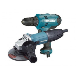 Набор электроинструмента MAKITA DK 0121