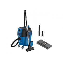 Пылесос BULL AS 3002 + аксессуары 1600 Вт, 30 л, 6м кабель, 3м шланг, HEPA, автомат.