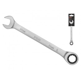 Ключ комбинированный 14мм трещоточный PRO STARTUL (PRO-7014)