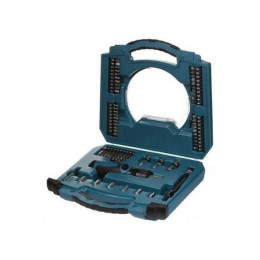 Набор оснастки "Circle series" в кейсе (65 пр.) MAKITA